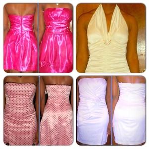 Bundle! Dresses