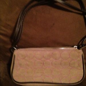 Small off brand purse