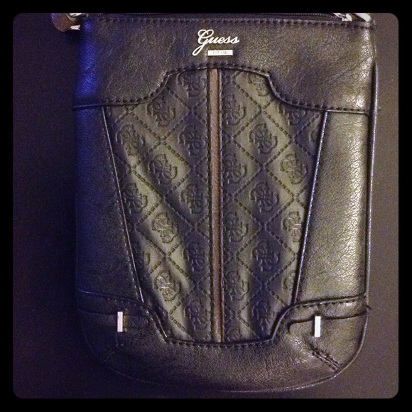 Guess cross body bag