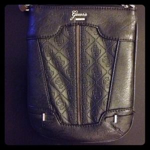 Guess cross body bag