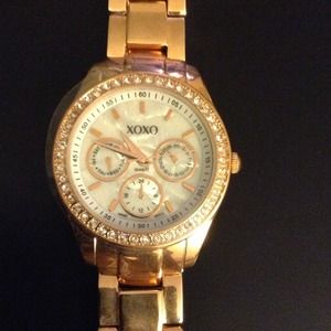 Rose Gold Watch PPL $15 Free shipping 📬📦