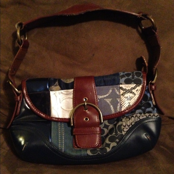 Small Off Brand purse