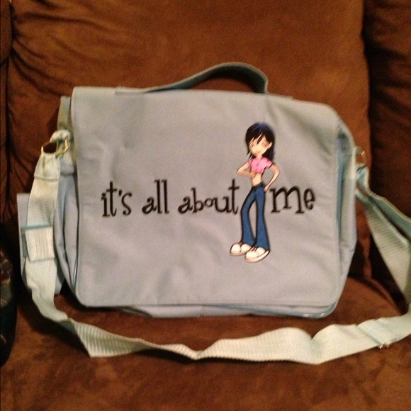 Large Duffle Bag/Tote