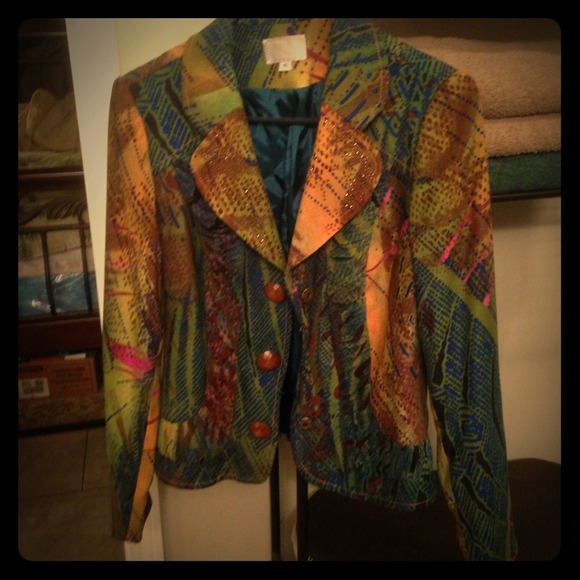 Alberto Makali Jackets & Blazers - Blazer🎈Reduced🎈FINAL PRICE CUT🎈