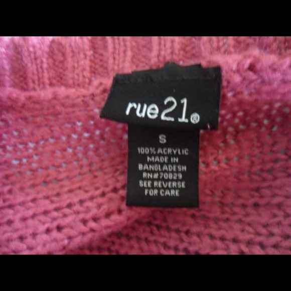 GIFTED. Knit sweater. jenangel89 - Picture 2 of 3