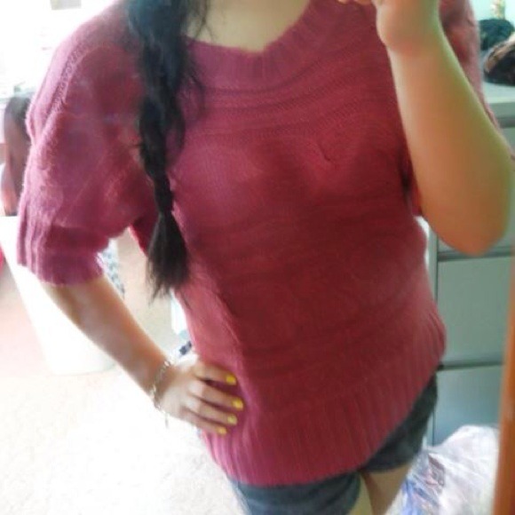 GIFTED. Knit sweater. jenangel89 - Picture 3 of 3