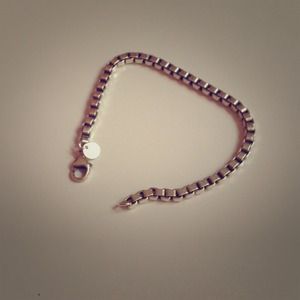 Authentic Tiffany&Co bracelet!!