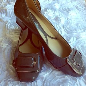 Silver Grey Naturalizer Comfort Shoes