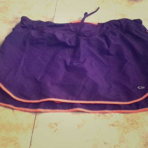 Workout Skort