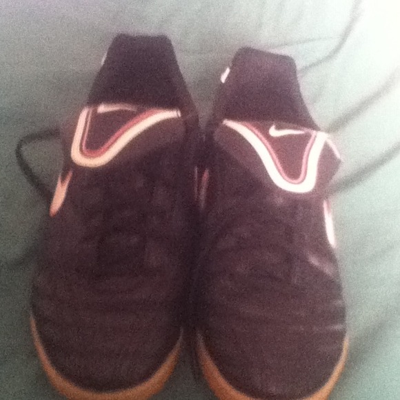 Nike soccer shoes