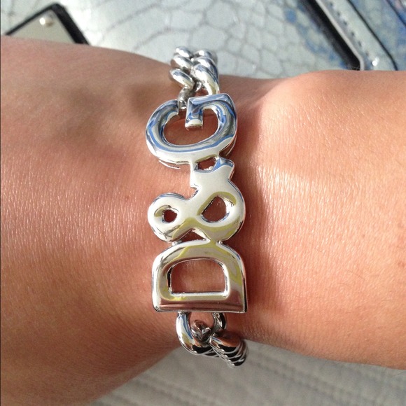 Jewelry - D&G - Initial Bracelet