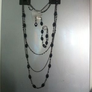 Three pieces set: super deal!