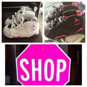 *Bundle* Air Jordan Retro 7s (Kids) *SOLD*
