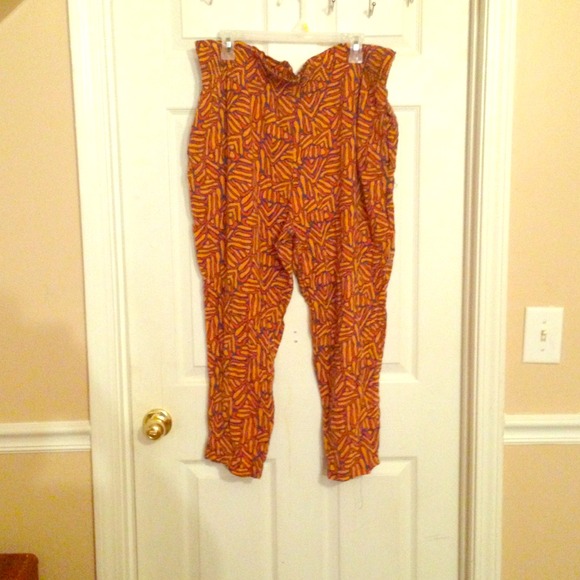 Bundled 💰⬇ Tribal Print Harem Pants