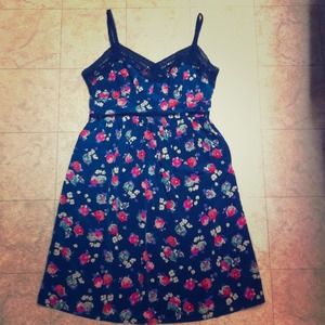 Bundled!! American Eagle Floral Dress