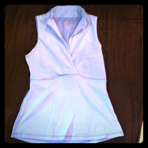 Lululemon Workout Tank - sz 4