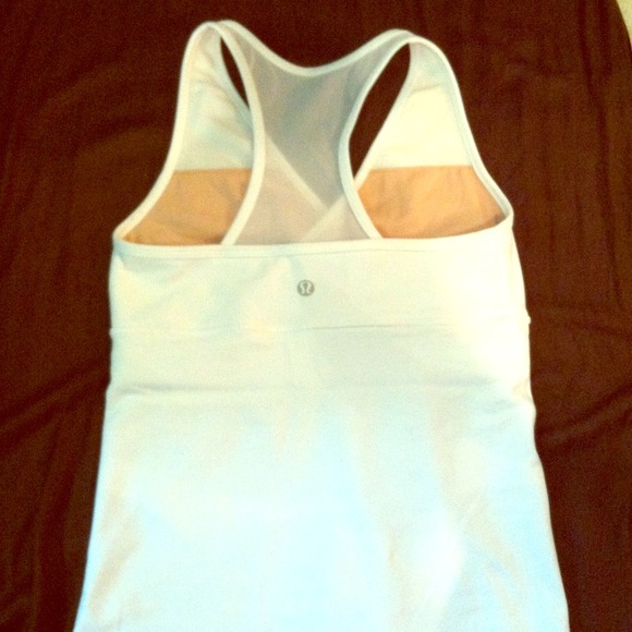 Tops - Lululemon Workout Tank - sz 4