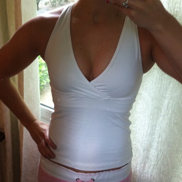 Lululemon Workout Tank - sz 4 - Picture 3 of 3