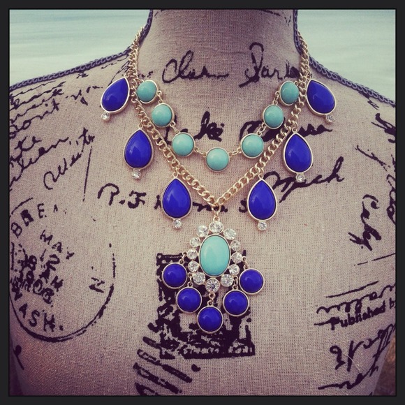 Necklace and Earring Set