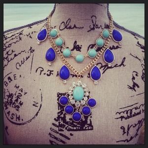 Necklace and Earring Set