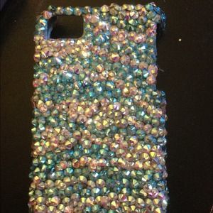 Swarovski Crystal Cell Phone Cases