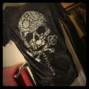 AFFLICTION **traded**