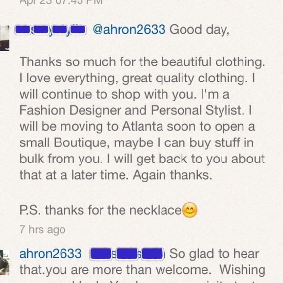 Thank you❤👜 - Picture 2 of 4