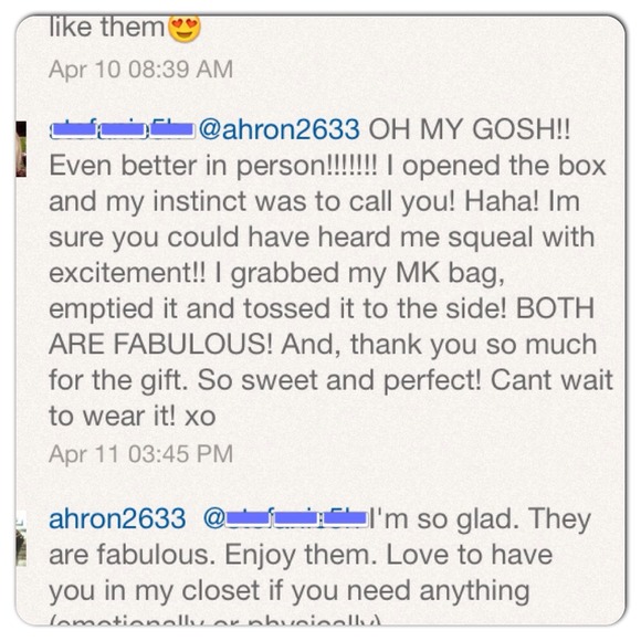 Thank you❤👜 - Picture 4 of 4