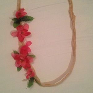 Summer time with Flower Silk band 3 in 1