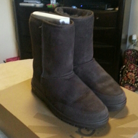 UGG boots Ultra short women's 5225 w/ cho