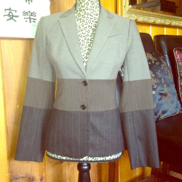 💼BCBG Suit Jacket and Pants💼