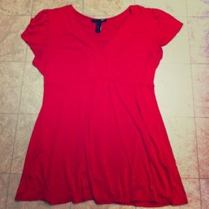 SOLD IN BUNDLE! H&M V Neck Shirt