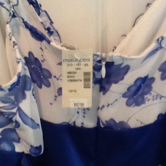 Summer dress - Picture 3 of 3