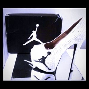 Brand new Jordan hills!