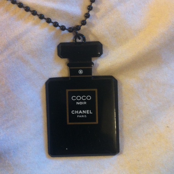 Chanel authentic necklace