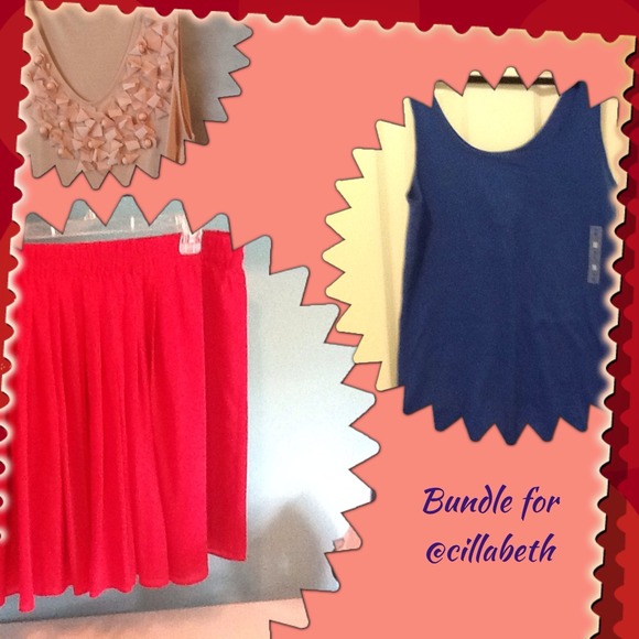 Bundle for @cillabeth