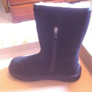 Ugg Shoes Ugg Boots Lil Sunshine 5948 K Blk Poshmark