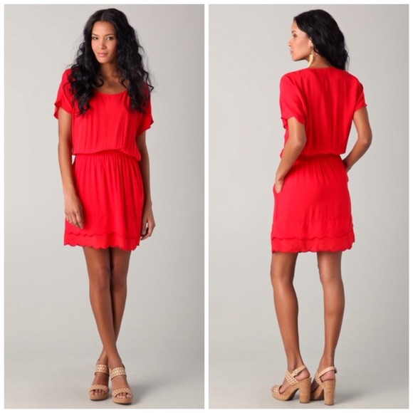 NWT Ella Moss Beatrice Summer Dress