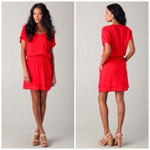 NWT Ella Moss Beatrice Summer Dress