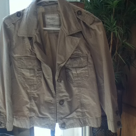 🚫🚫🚫SOLDButton up jacketSOLD🚫🚫🚫