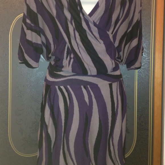 Gently worn drop waist dress