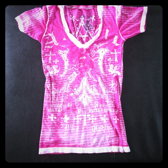*REDUCED* Affliction T