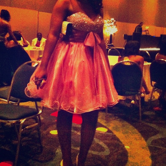 PROM DRESS