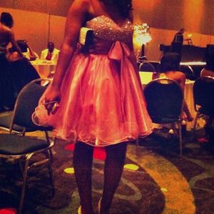PROM DRESS