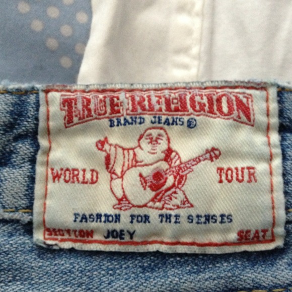 Really nice Joey true religion