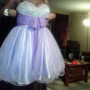 Prom dress