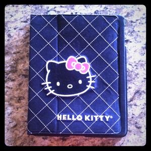 Hello Kitty iPad case