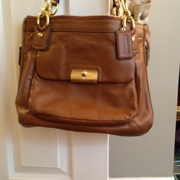 Coach Handbags - Authentic Coach purse