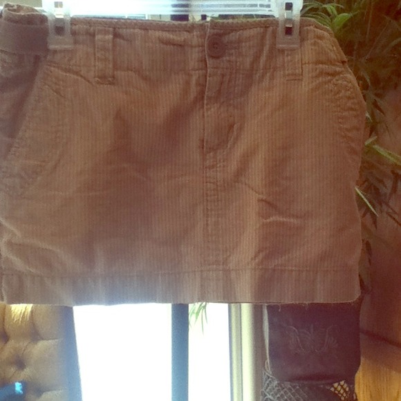 Cotton skirt