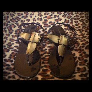 black 1 inch wedges!